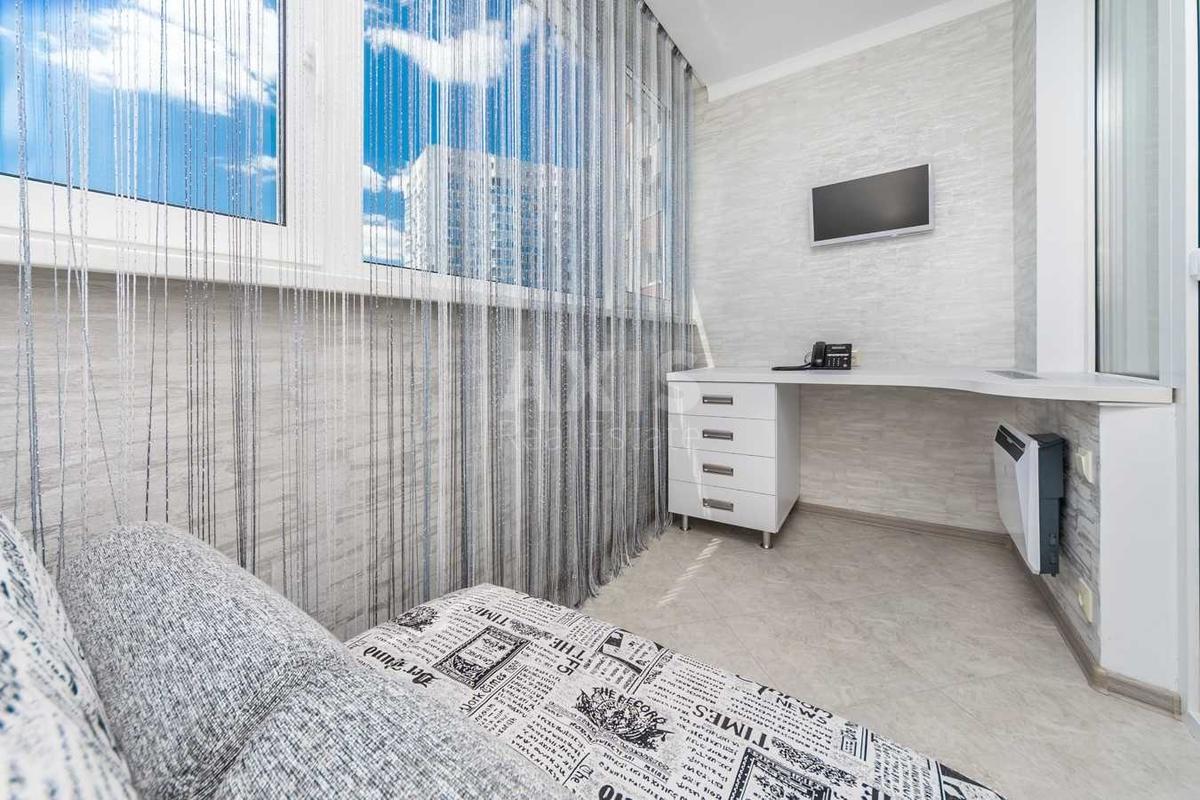 1k apartment vul. Chavdar Jelyzavety 215