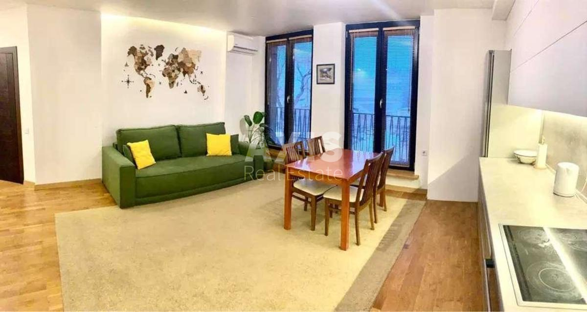 2k apartment vul. Antonovycha 74