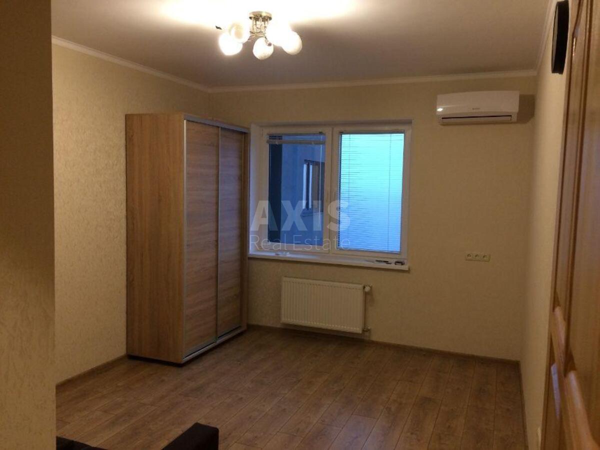 1k apartment vul. Nyzhn'okljuchova 14637292