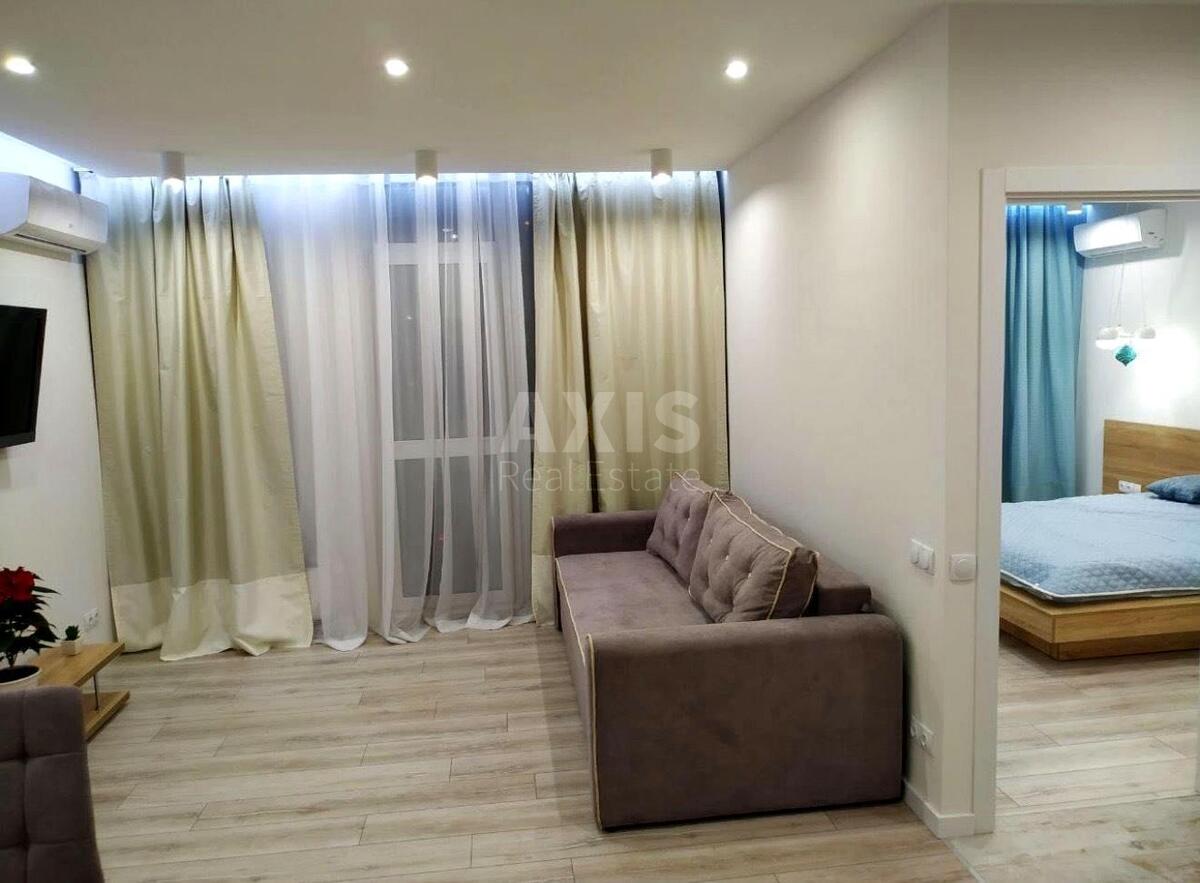 2k apartment vul. Predslavyns'ka 55А637699