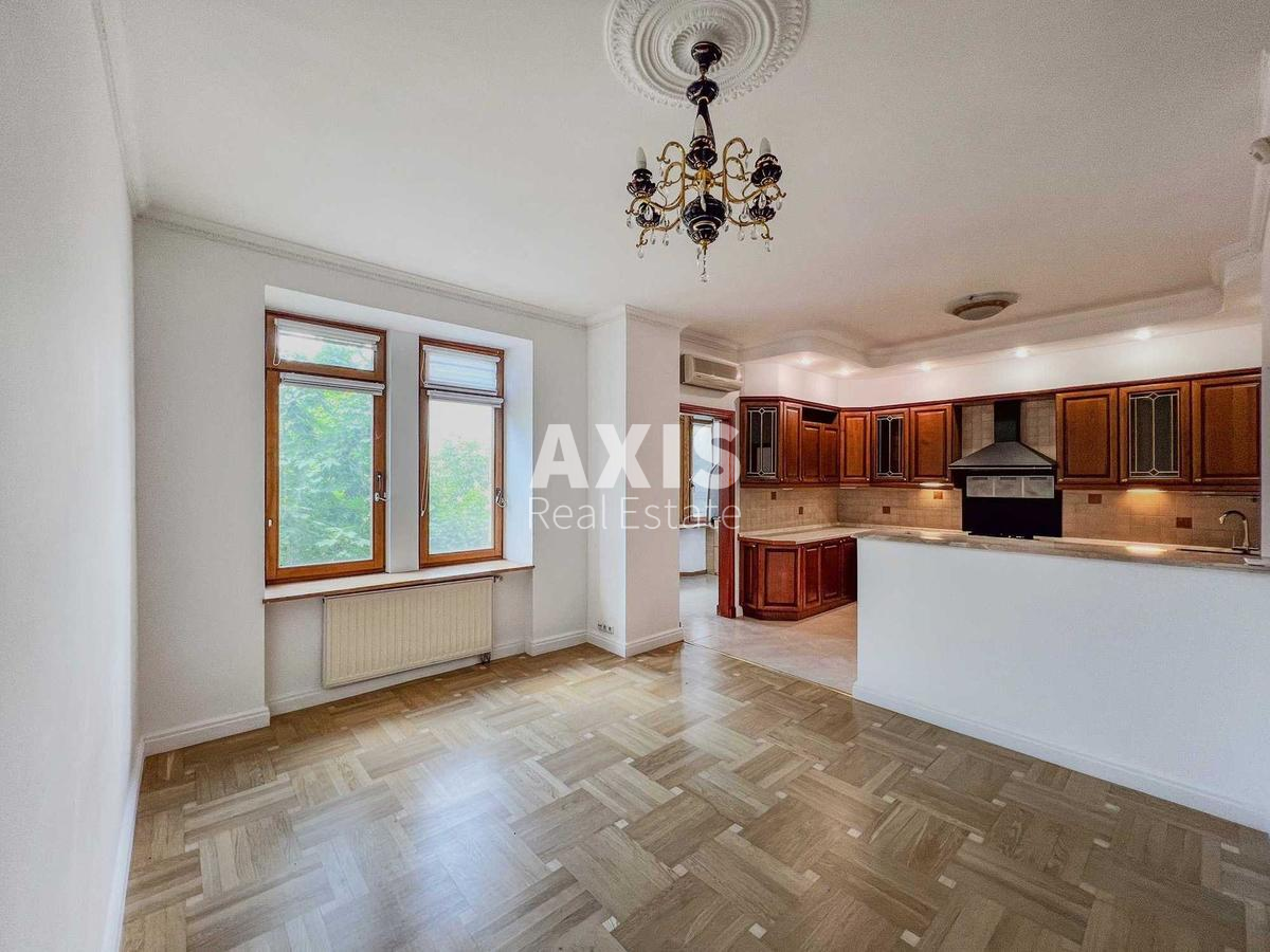 5k apartment vul. Kudrjavs'ka 13/190