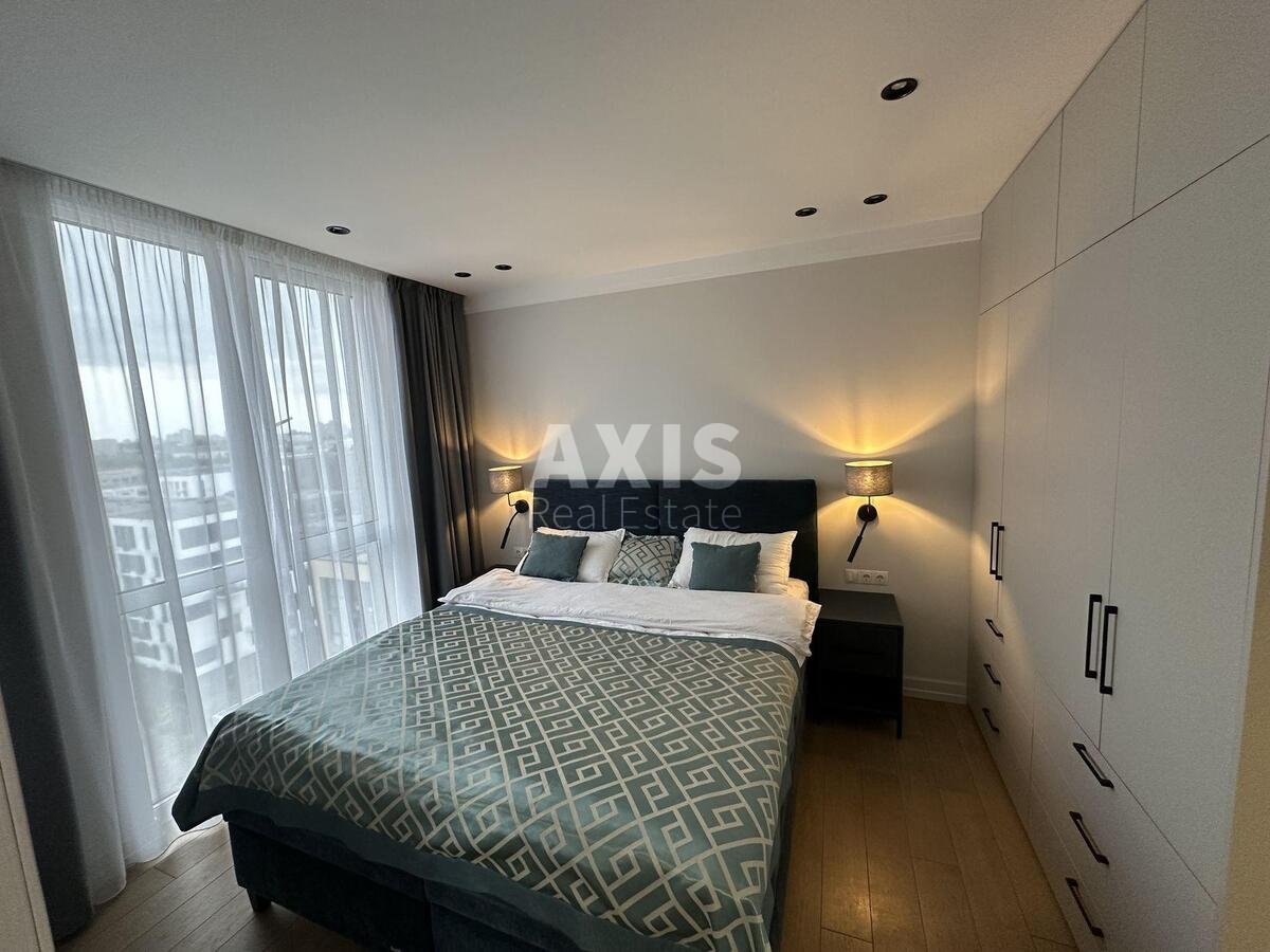 2k apartment vul. Saljutna 2Б3