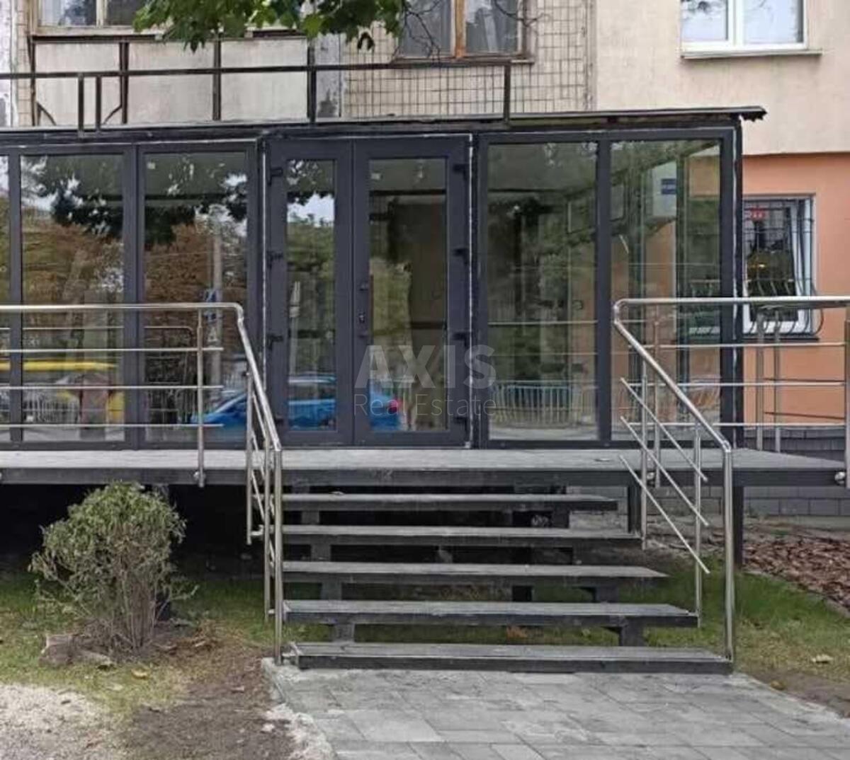 Объект торговли бул. Перова 20, 24м259898