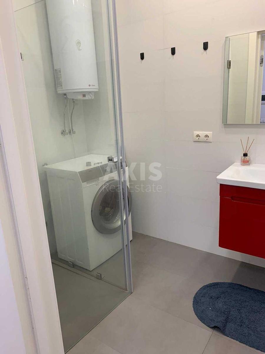 2k apartment vul. Zarichna 12