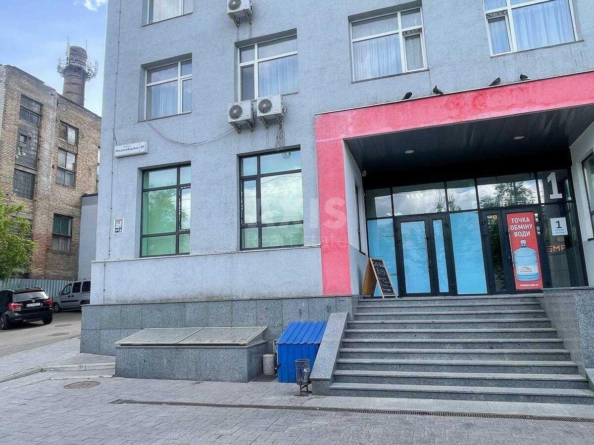 Trade object vul. Mashynobudivna 41, 101m2600320