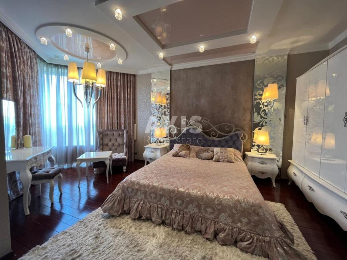 3k apartment vul. Solom'jans'ka 15а2