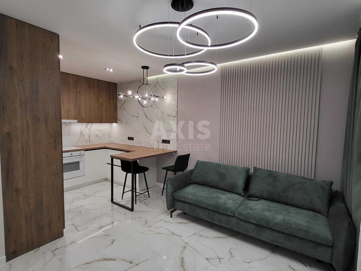 1k apartment pr-t Peremogy 105