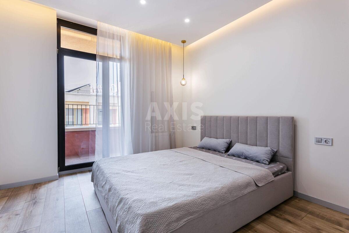 4k apartment pr-t Peremogy 677