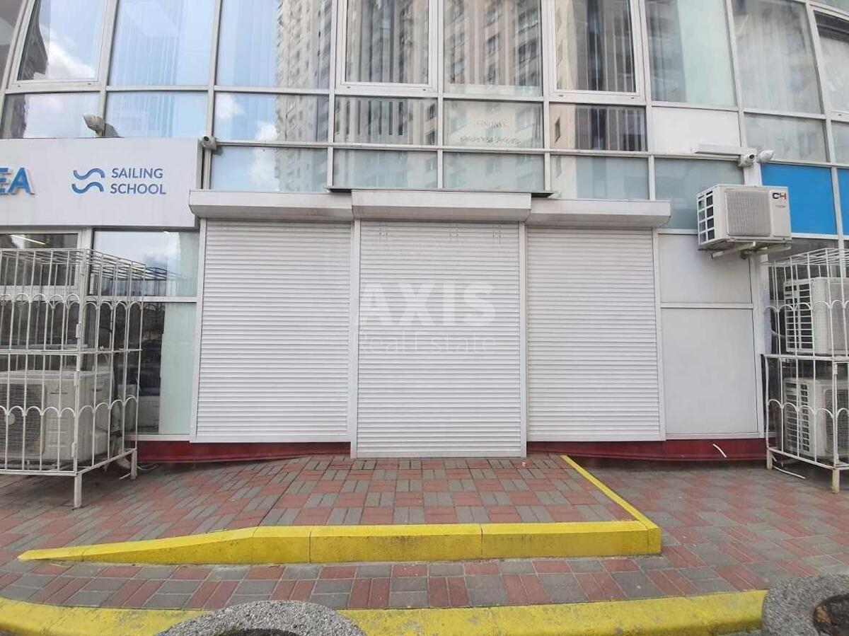Объект торговли ул. Мишуги Александра 10, 62м2601590