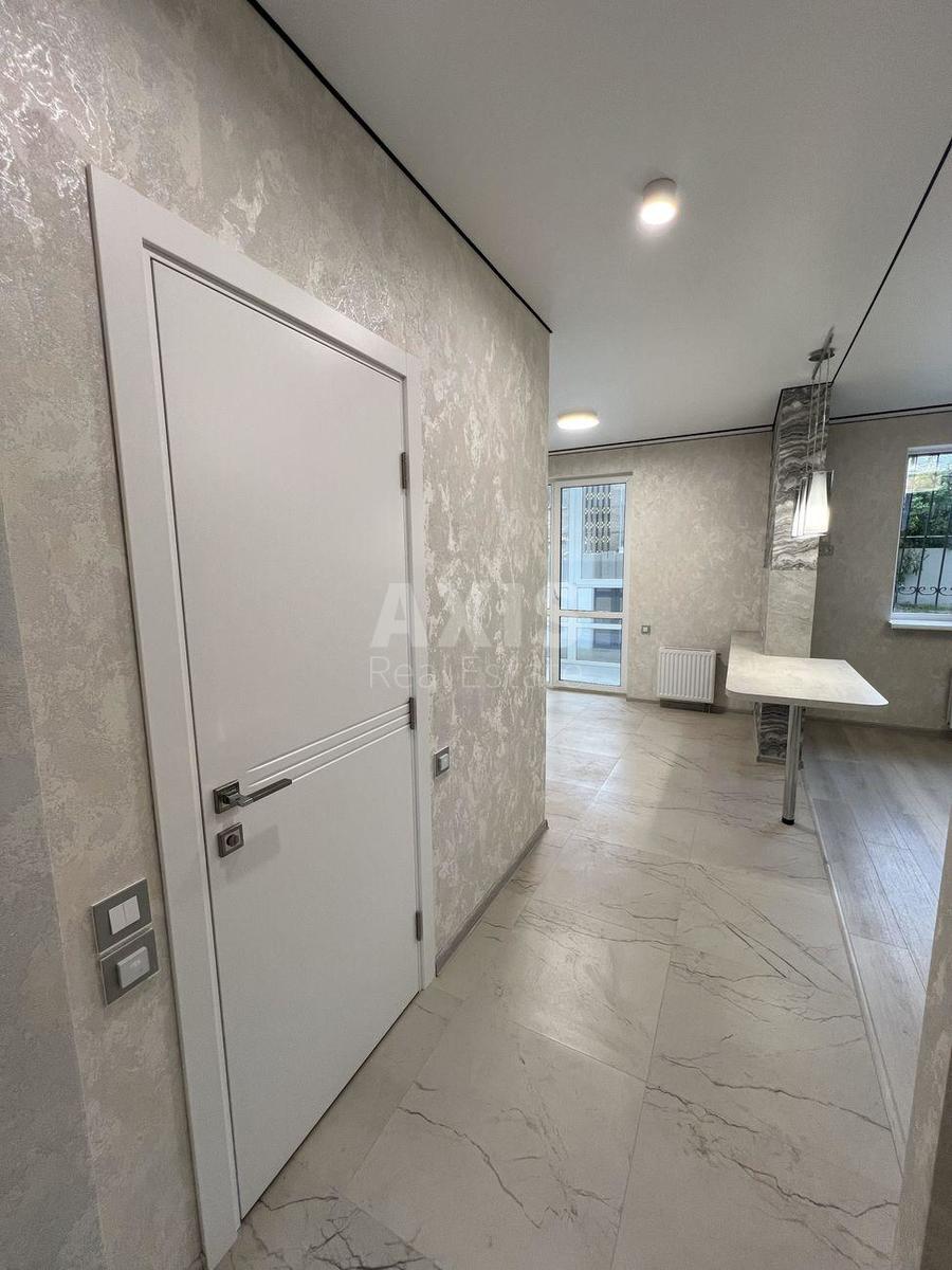 1k apartment vul. Verbyc'kogo Arhitektora 1В6