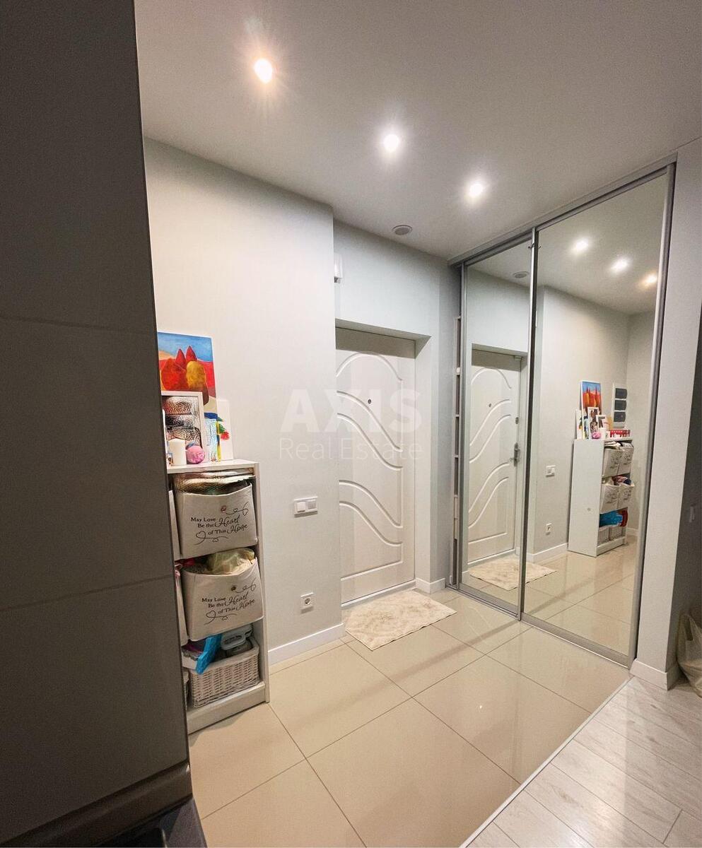 2k apartment vul. Mehanizatoriv 205