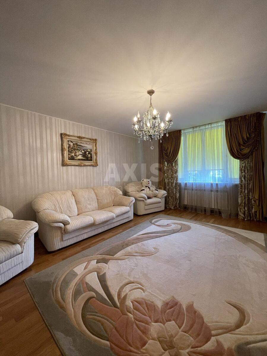 2k apartment pr-t Bazhana Mykoly 1М605762