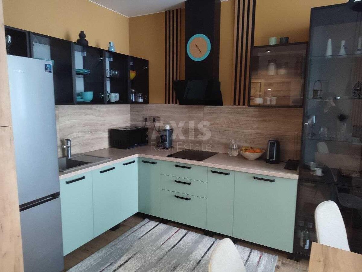 1k apartment vul. Liskivs'ka 2356393