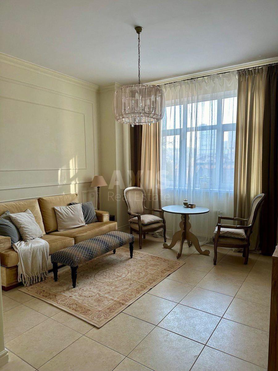 2k apartment vul. Antonovycha 722