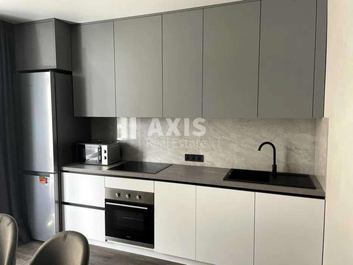 1k apartment vul. Olesja Berdnyka 1Г32287
