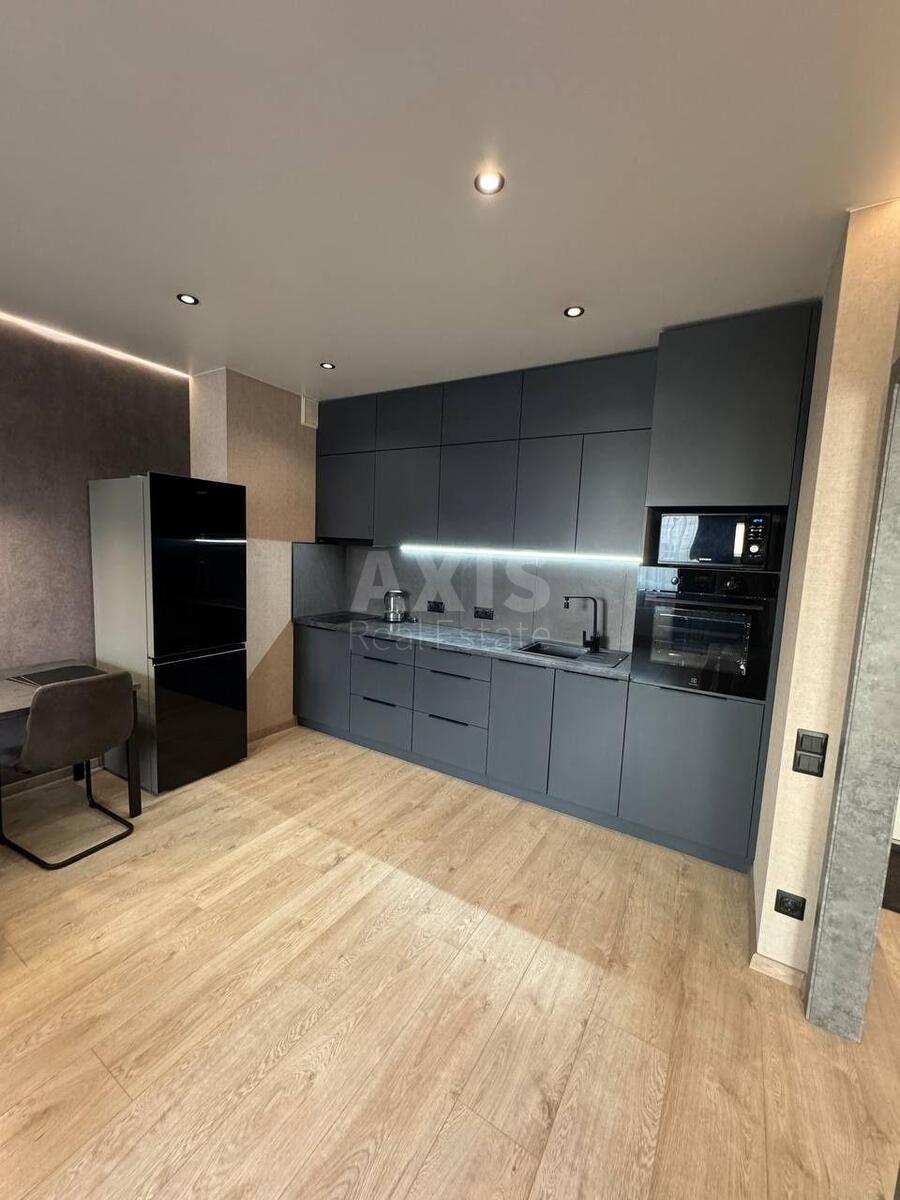 2k apartment vul. Degtjarna 19