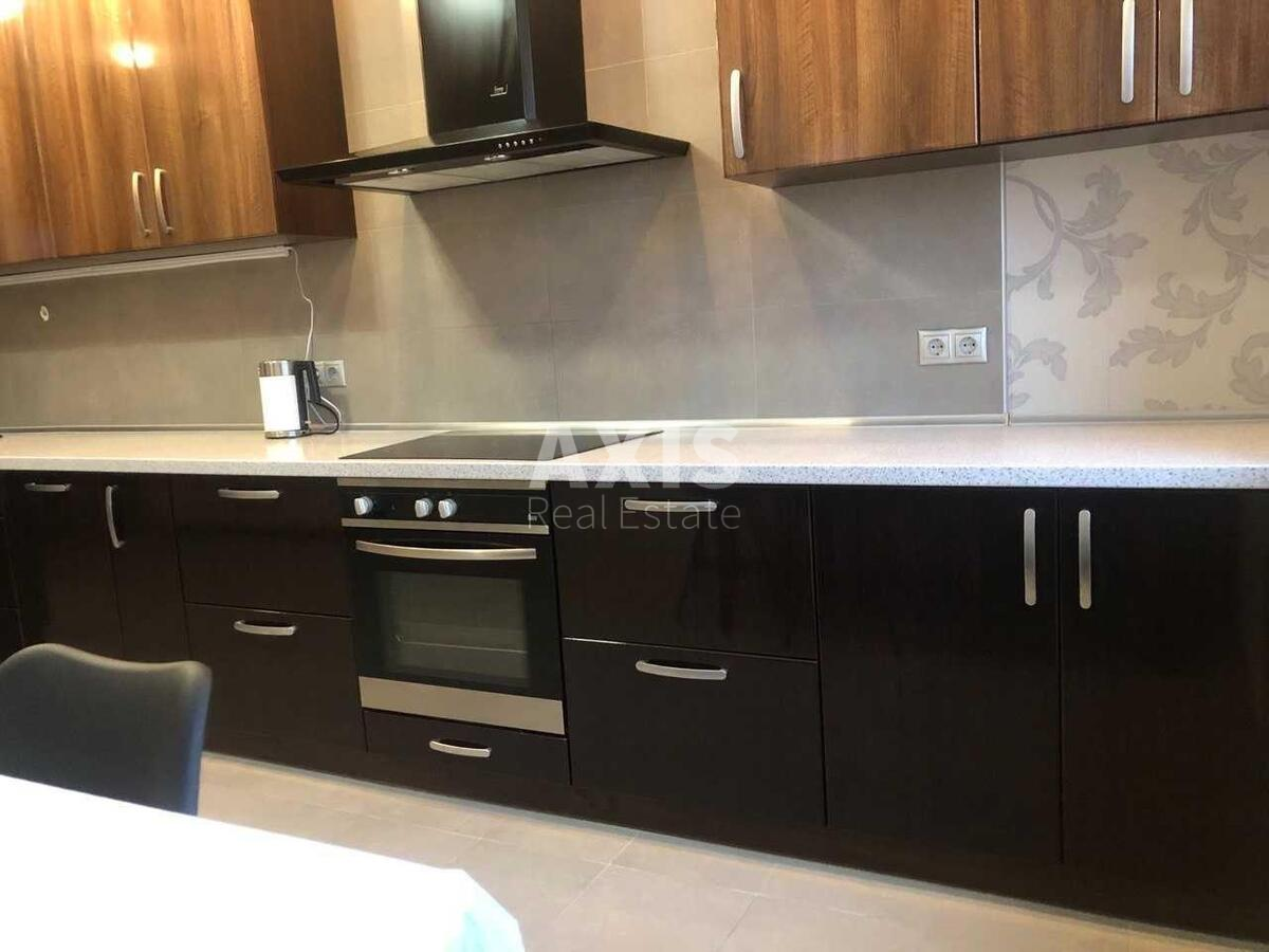 3k apartment vul. Zarichna 16