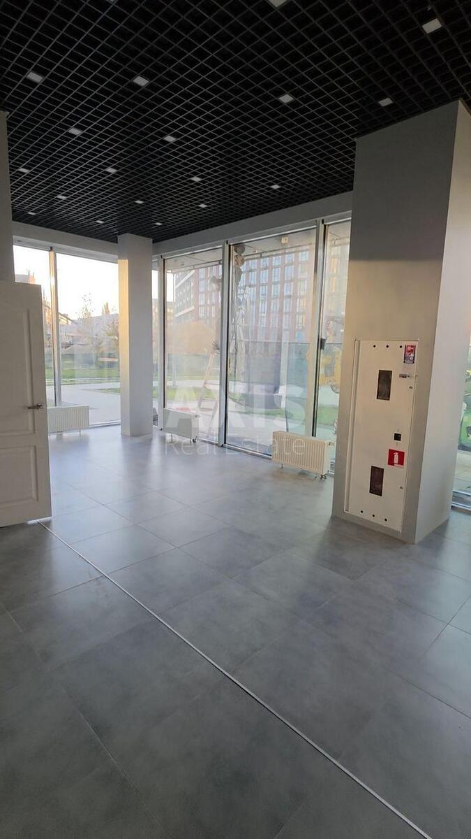 Trade object vul. Viktora Nekrasova 10, 48m2612530