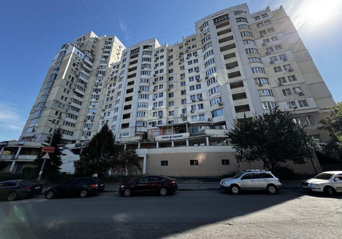 3k apartment vul. Kudrjashova 3