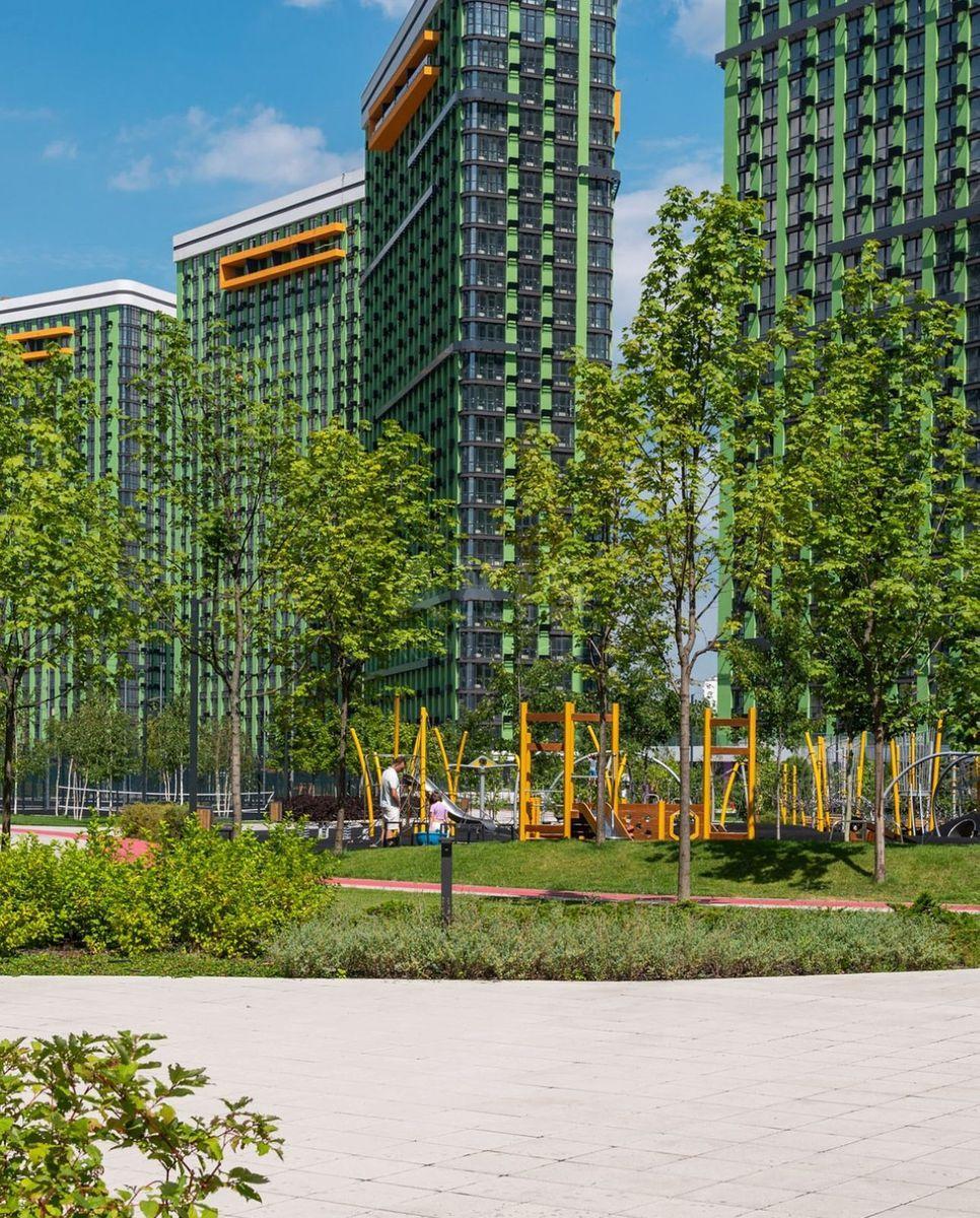 3k apartment vul. Prychal'na 85833610