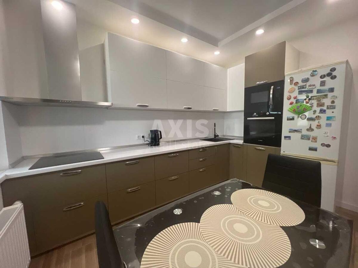 2k apartment vul. Danchenka Sergija 30