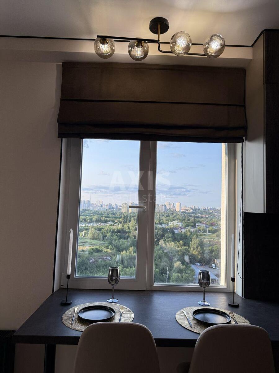 1k apartment vul. Myhajla Maksymovycha 24575730