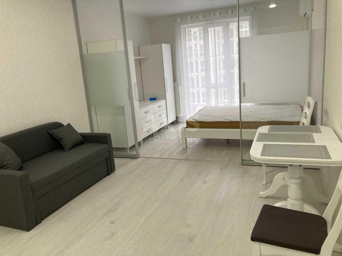 1k apartment vul. Myhajla Maksymovycha 2461954