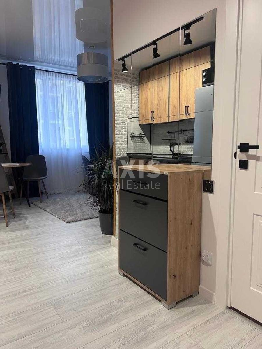 1k apartment vul. Praktychna 14