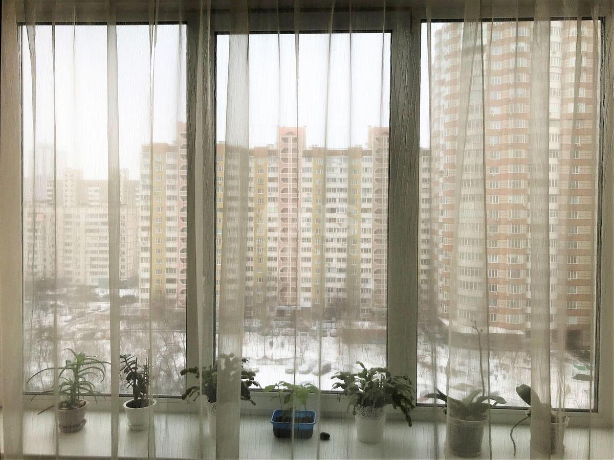 1k apartment vul. Ahmatovoi' Anny 35А579083
