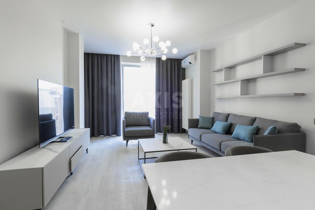 1k apartment vul. Antonovycha 118/9594080