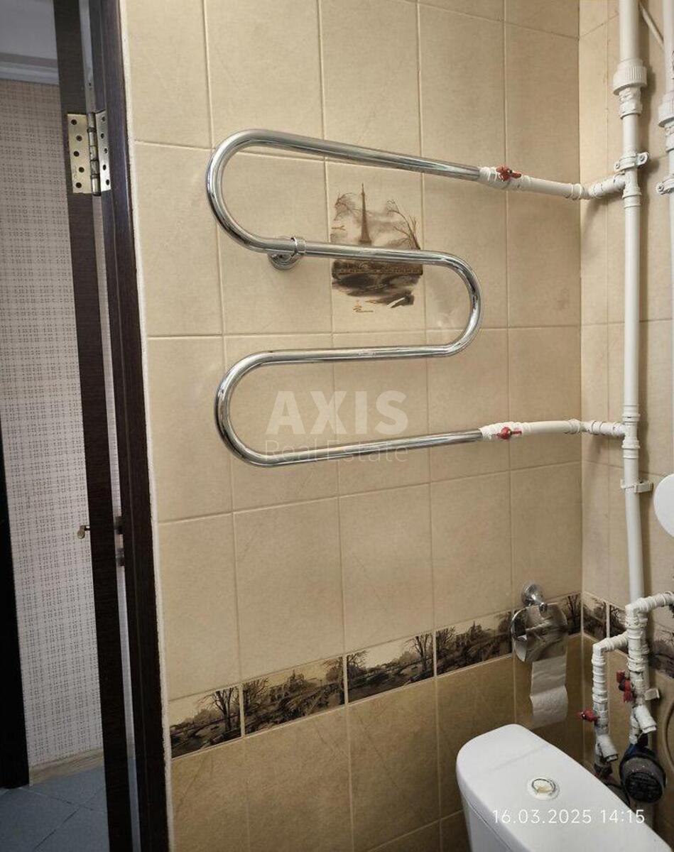 1k apartment vul. Zodchyh 209