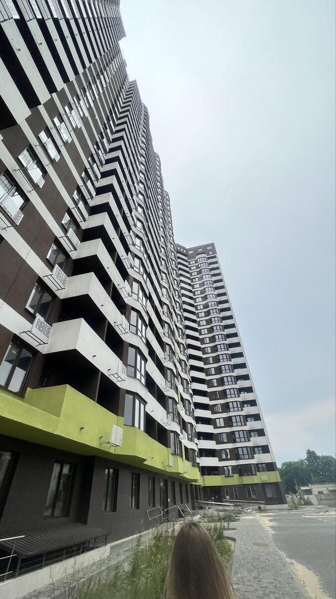 2к квартира ул. Бориспольская 4063617