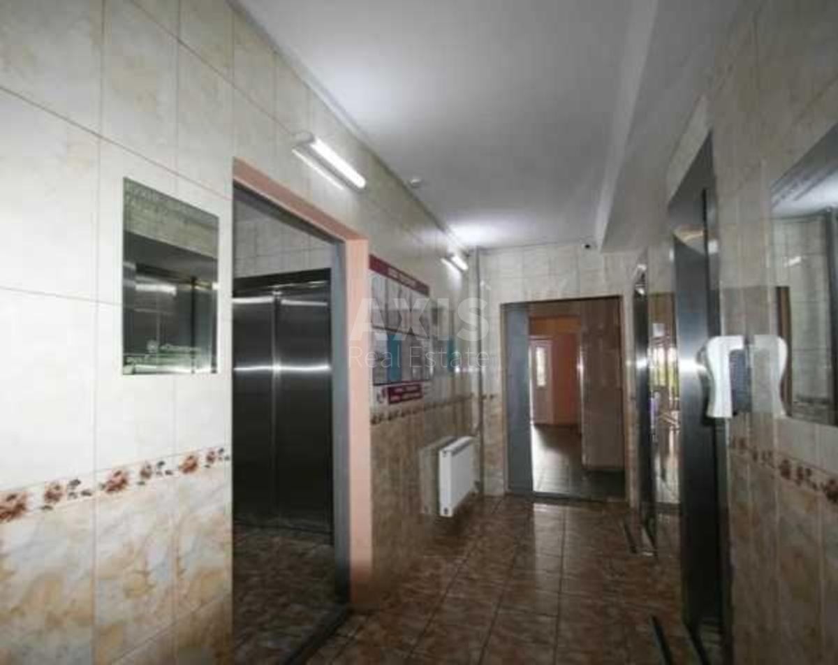 1k apartment vul. Zdolbunivs'ka 134