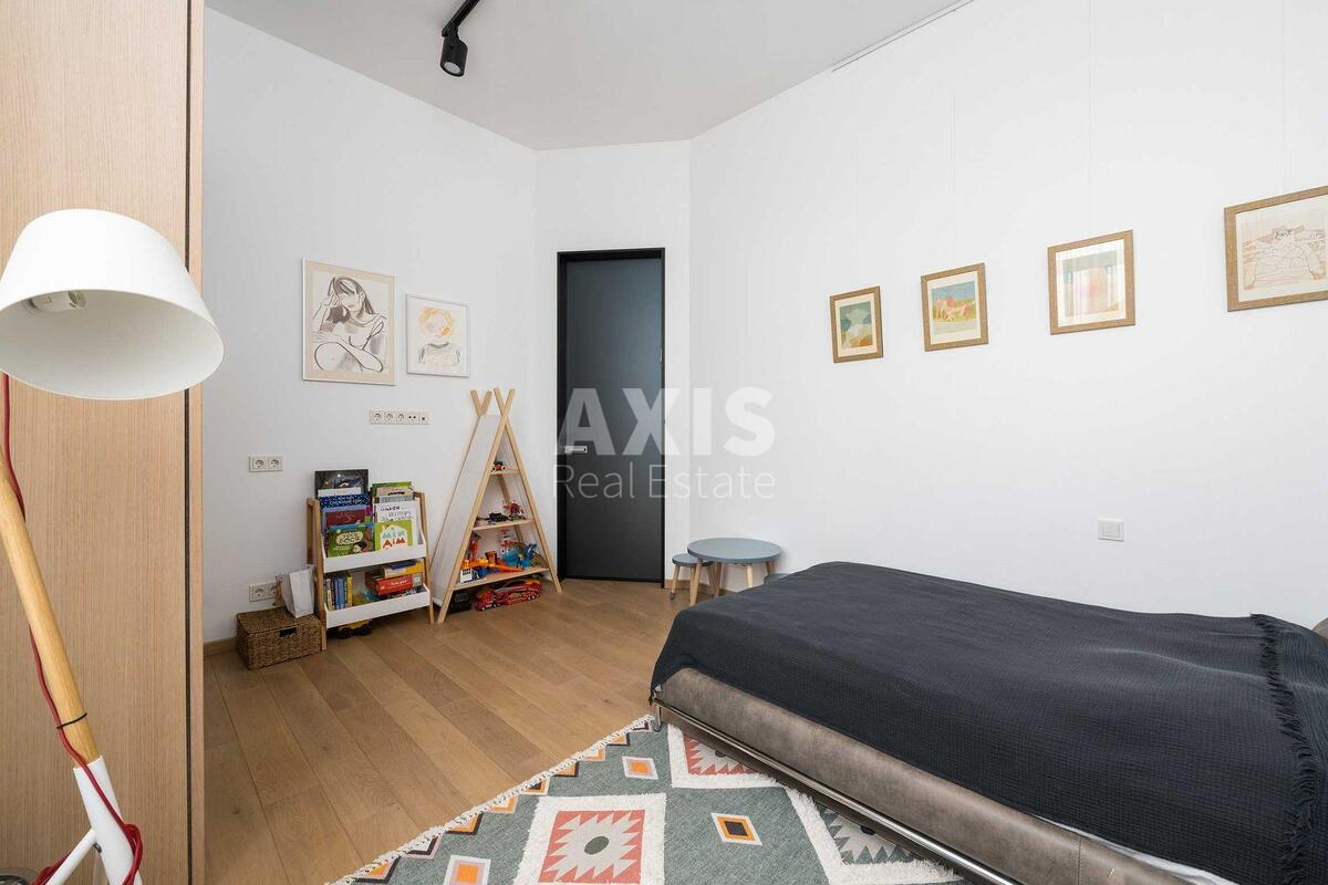 5k apartment vul. Antonovycha 1714