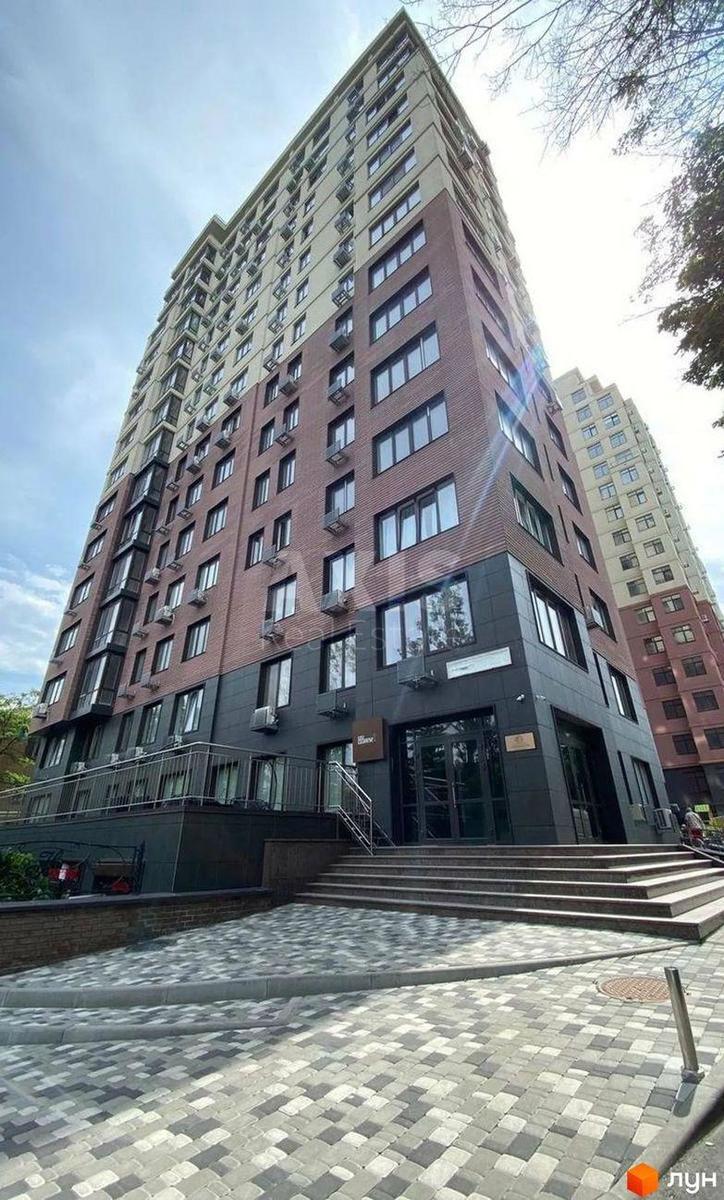 3k apartment vul. Bul'varno-Kudrjavs'ka 15А