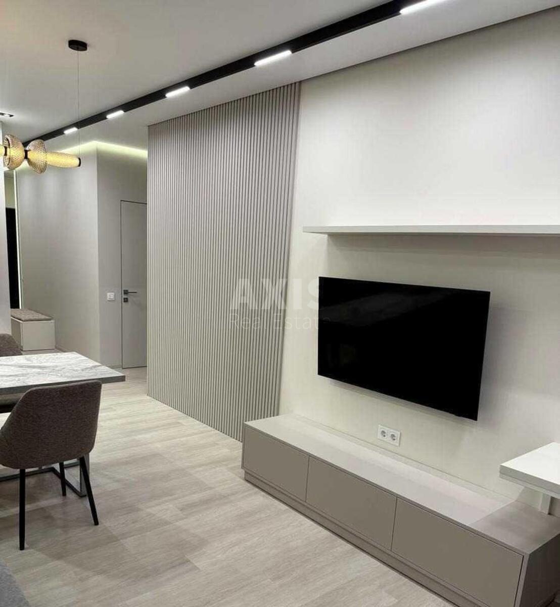 2k apartment nab. Dniprovs'ka 18628724