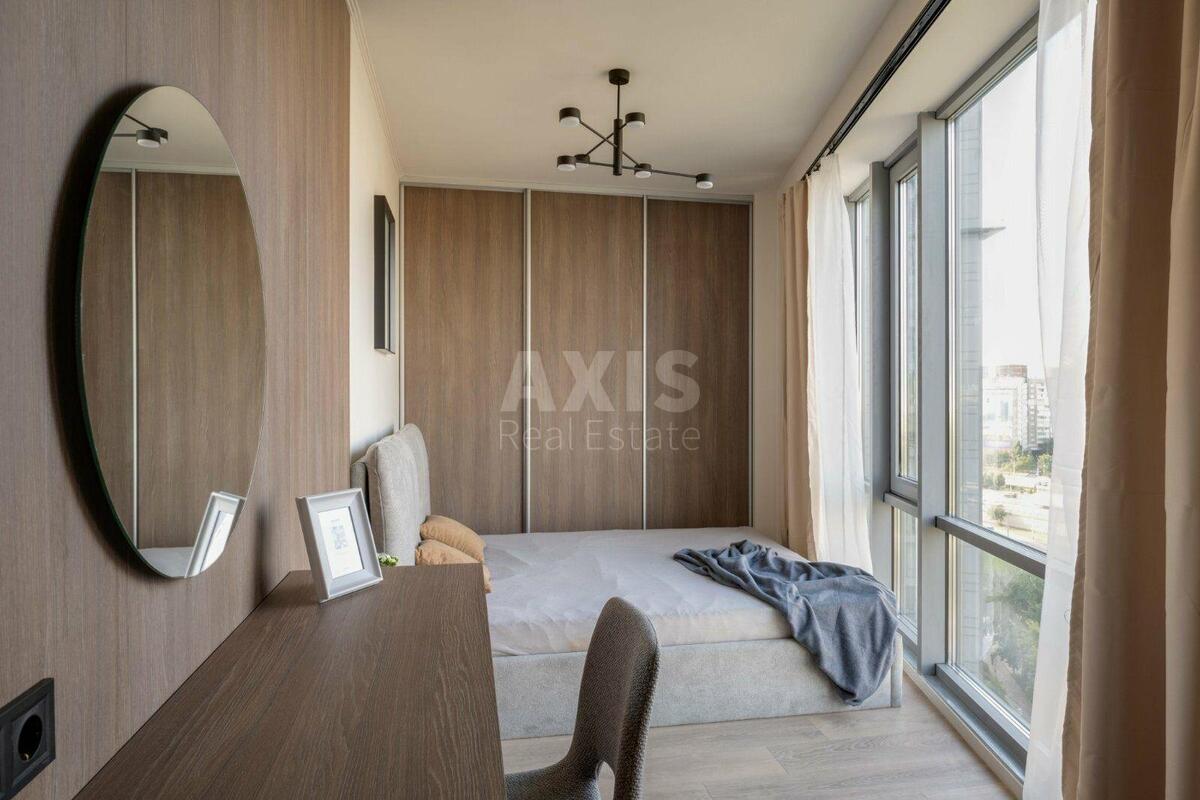 1k apartment vul. Zabolotnogo Akademika 1585644