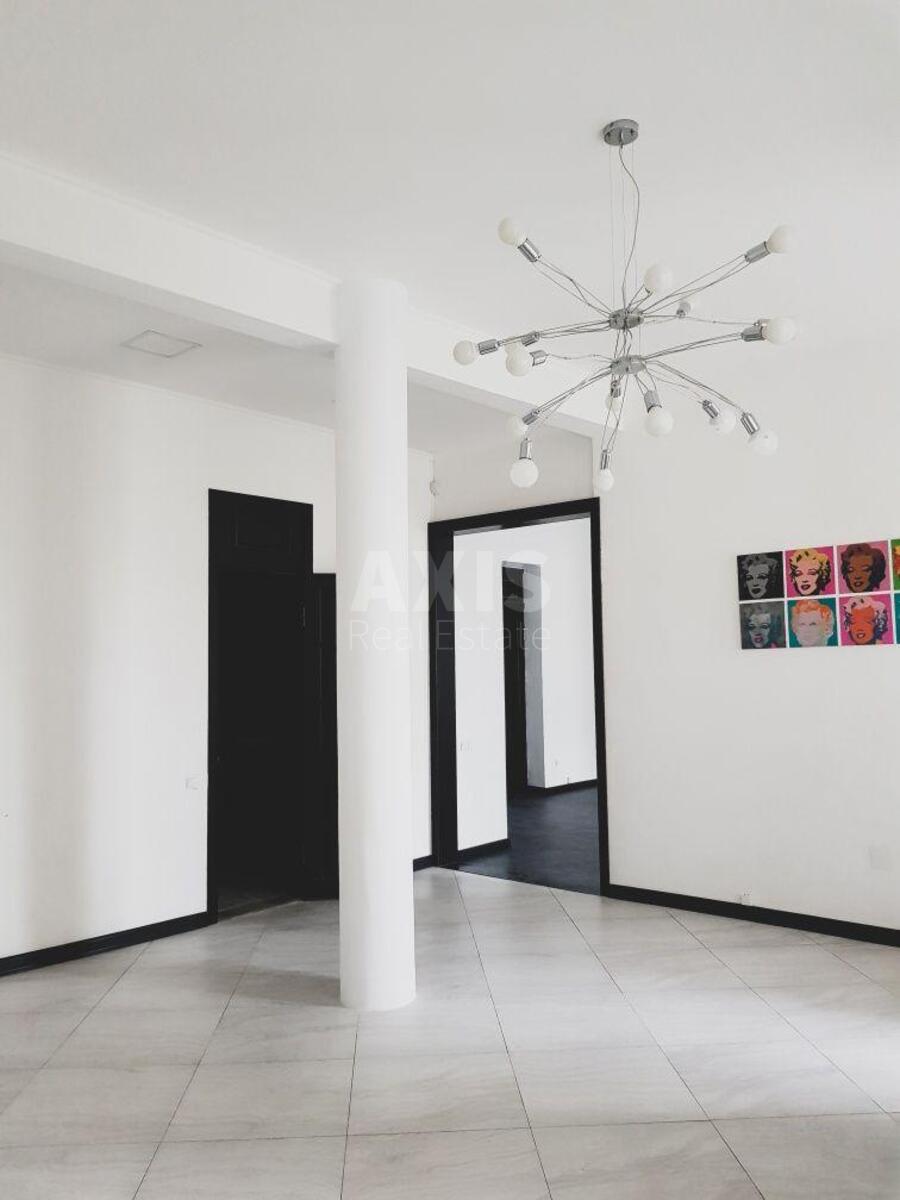 Office vul. Velyka Vasyl'kivs'ka 43, 98m21