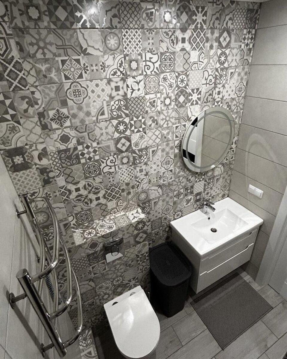 1k apartment prov. Baltijs'kyj 3А6