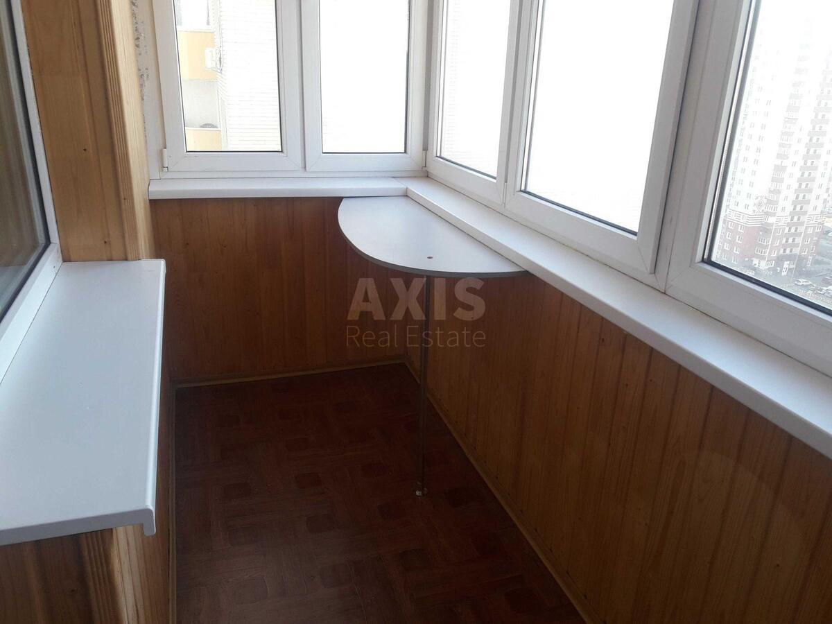 2k apartment vul. Myshugy Oleksandra 144