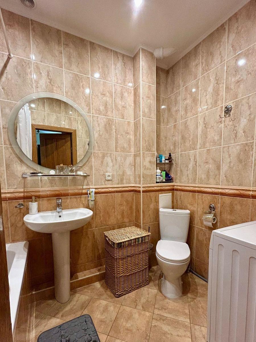 3k apartment vul. Shovkunenka 8/209