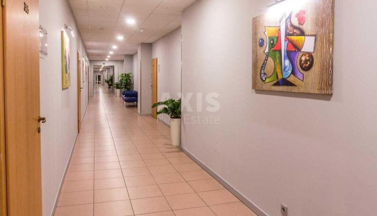 Office vul. Sholudenka 3, 183m28
