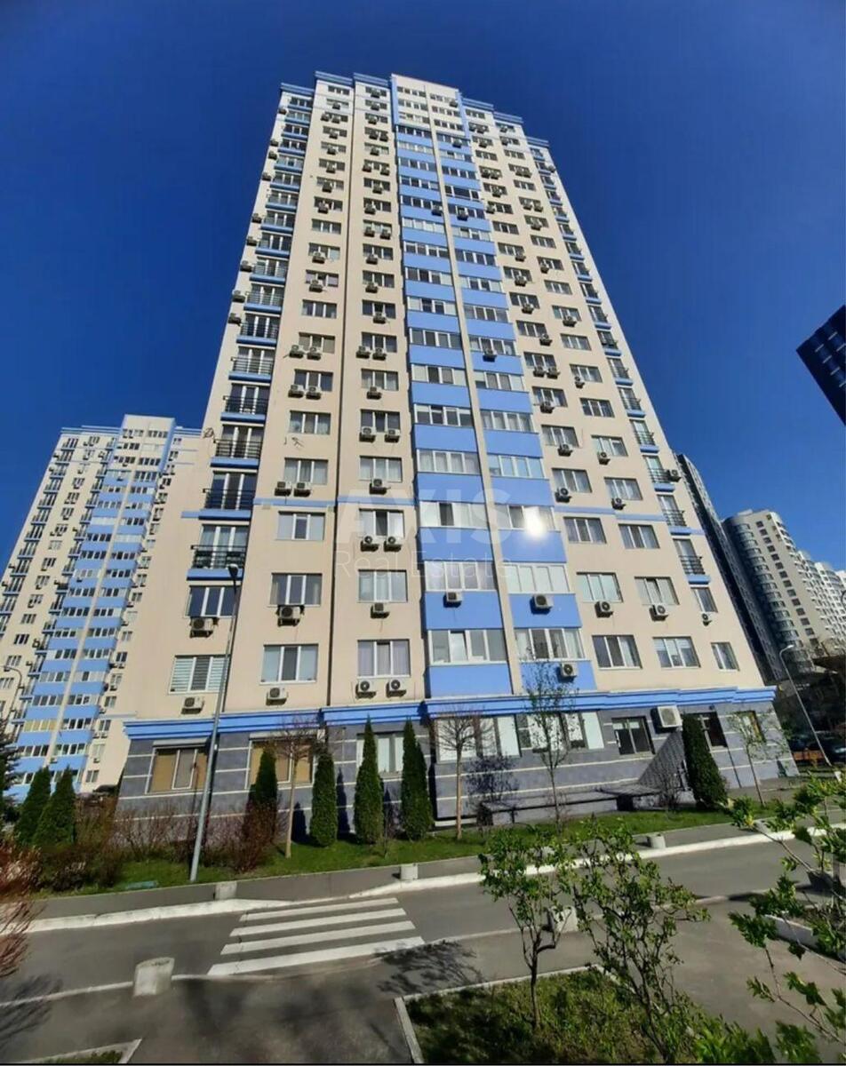1k apartment vul. Demii'vs'ka 1810