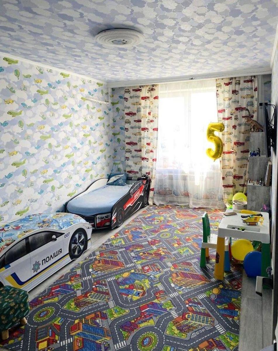 3k apartment vul. Oleksandra Arhypenka 5А7