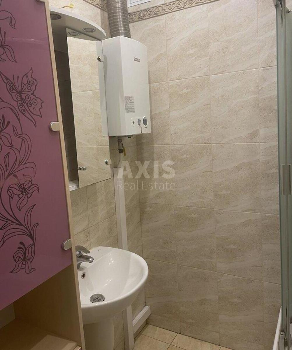 2k apartment vul. Baggovutivs'ka 364