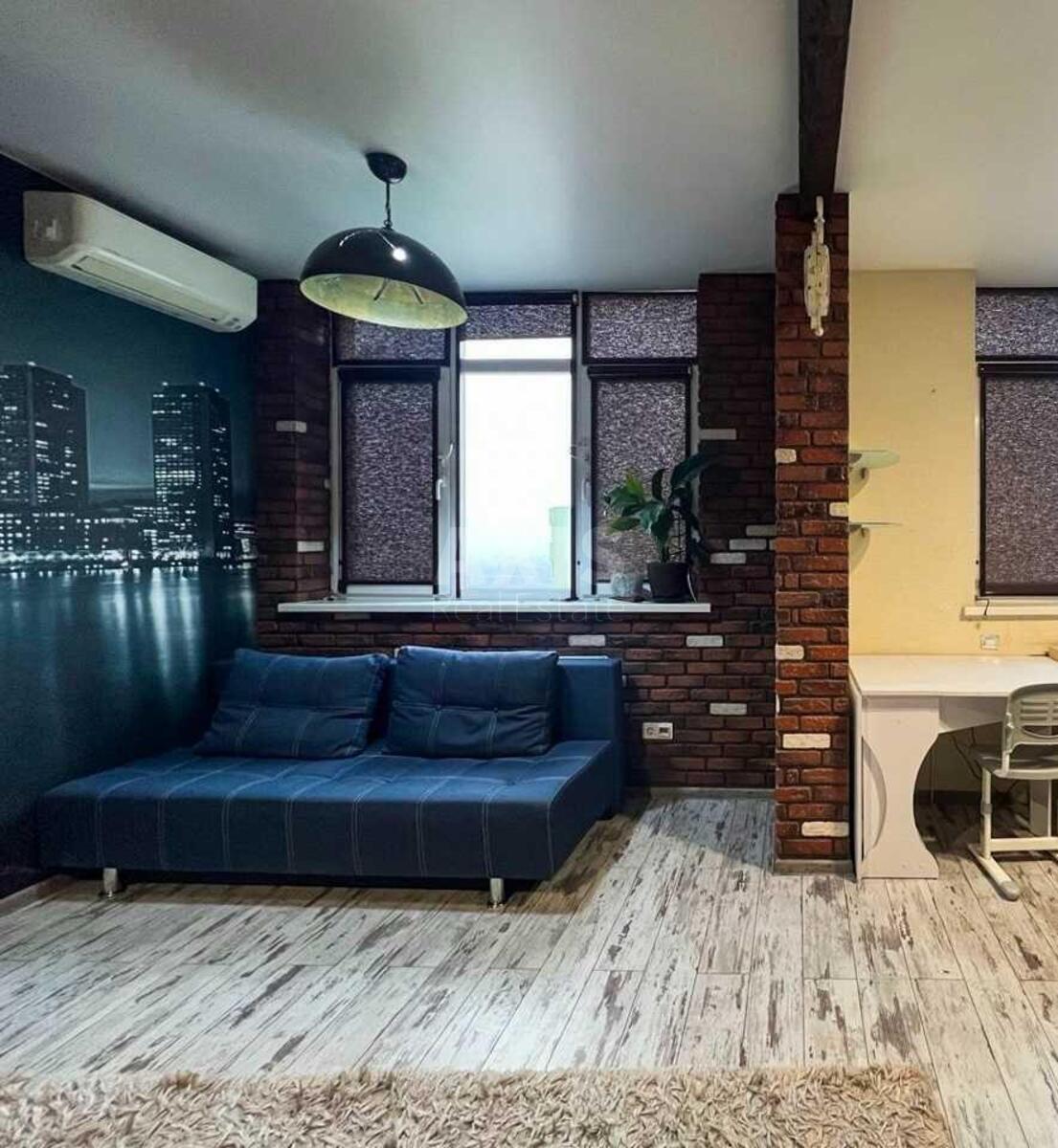 4k apartment vul. Voskresens'ka 14Е5