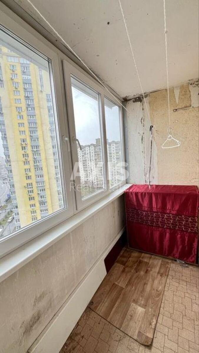 2k apartment vul. Raduns'ka 288