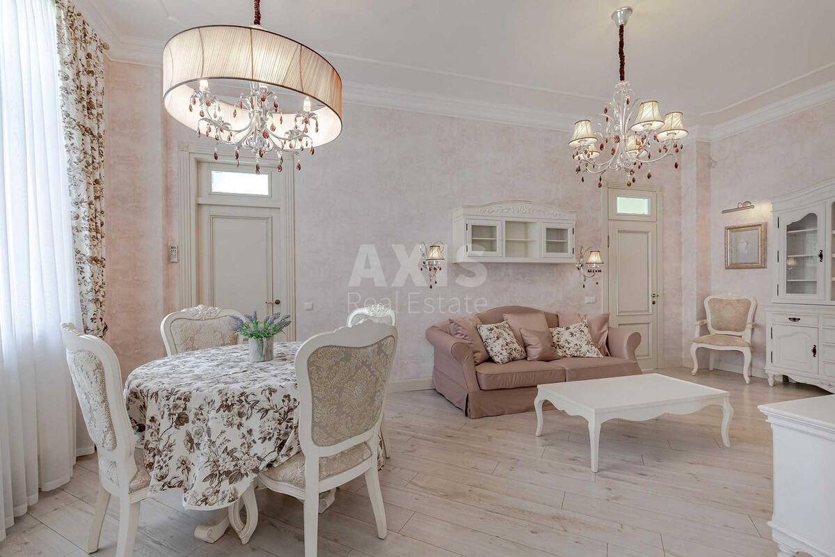 3k apartment vul. Hreshhatyk 234