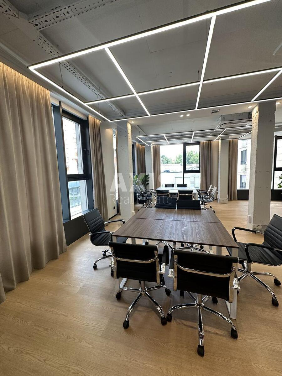 Office vul. Bul'varno-Kudrjavs'ka 15, 170m2582052