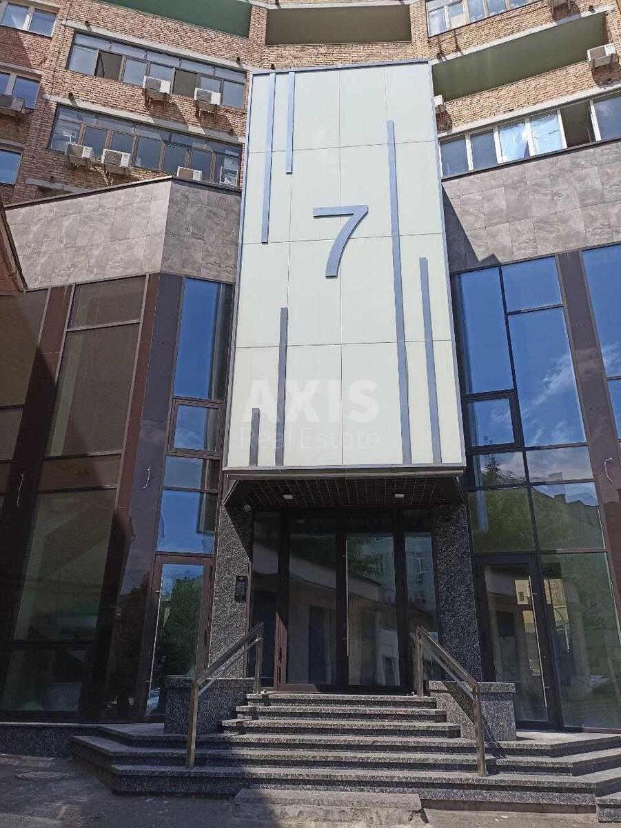 Trade object vul. Velyka Vasyl'kivs'ka 9/2, 161m261881